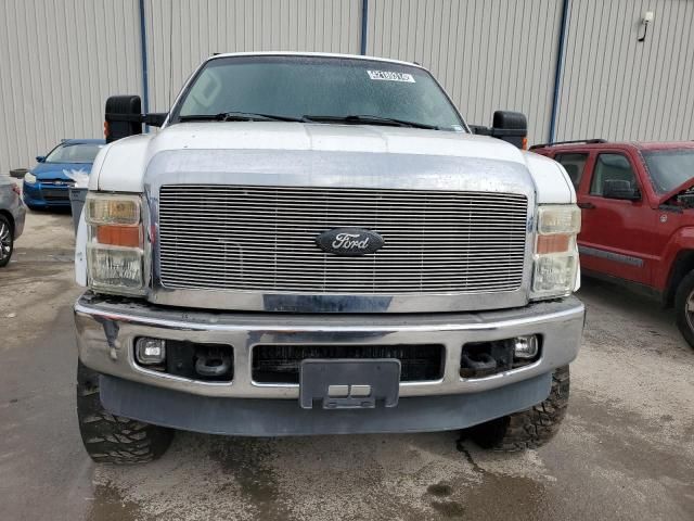 2008 Ford F350 SRW Super Duty