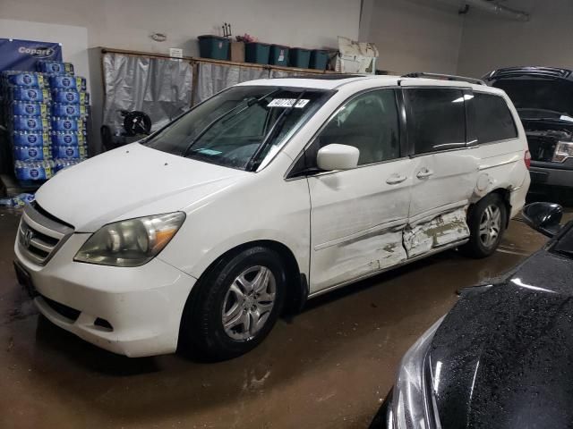 2007 Honda Odyssey EXL