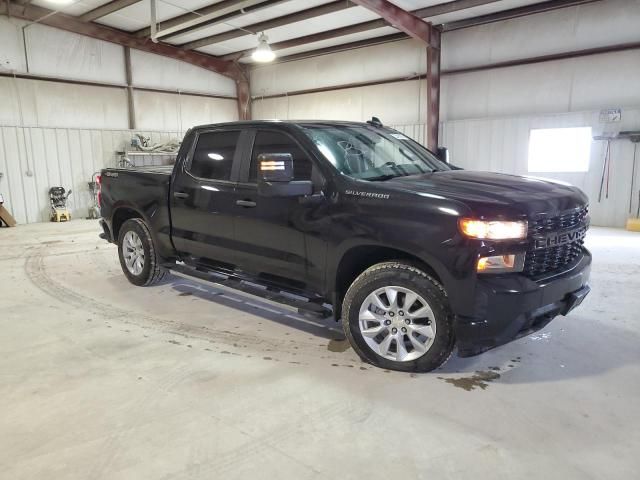 2020 Chevrolet Silverado K1500 Custom