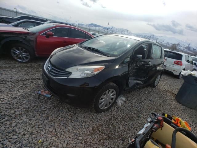 2015 Nissan Versa Note S