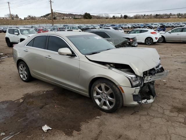 2014 Cadillac ATS Luxury