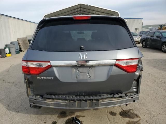 2013 Honda Odyssey EXL