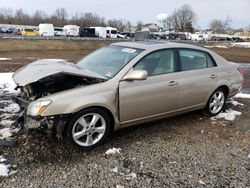 Toyota Avalon XL salvage cars for sale: 2007 Toyota Avalon XL