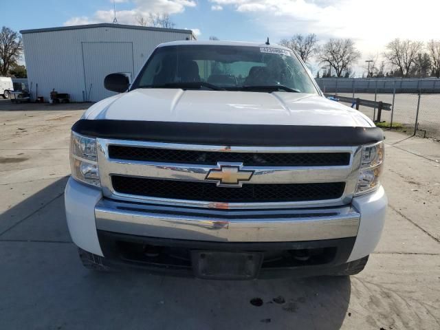 2007 Chevrolet Silverado K1500