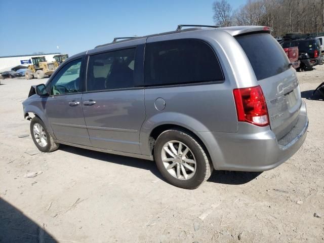 2016 Dodge Grand Caravan SXT