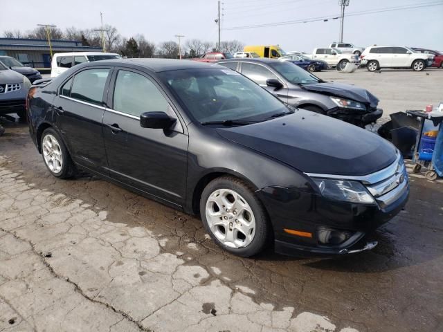 2011 Ford Fusion SE