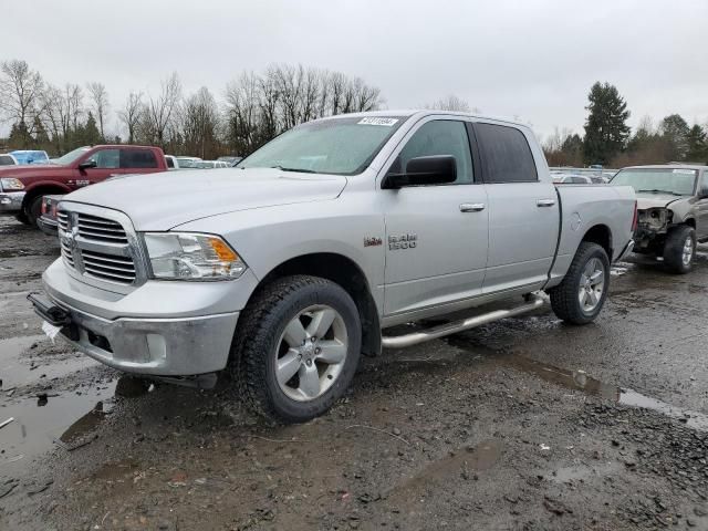 2013 Dodge RAM 1500 SLT