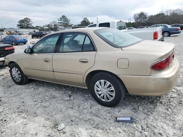 2004 Buick Century Custom