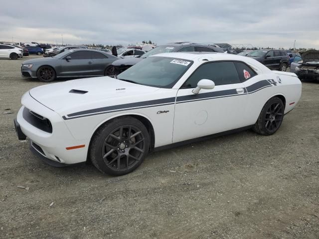 2016 Dodge Challenger R/T