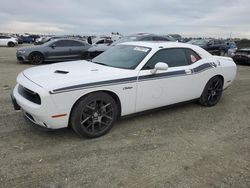 Salvage cars for sale at Antelope, CA auction: 2016 Dodge Challenger R/T