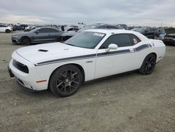 Vehiculos salvage en venta de Copart Antelope, CA: 2016 Dodge Challenger R/T