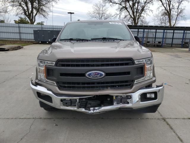 2018 Ford F150 Super Cab