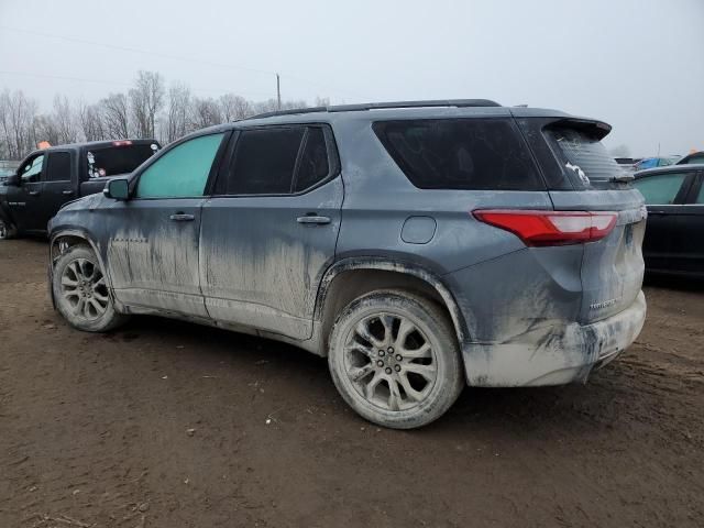 2020 Chevrolet Traverse RS