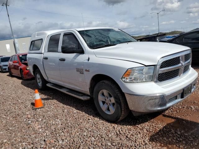 2019 Dodge RAM 1500 Classic Tradesman