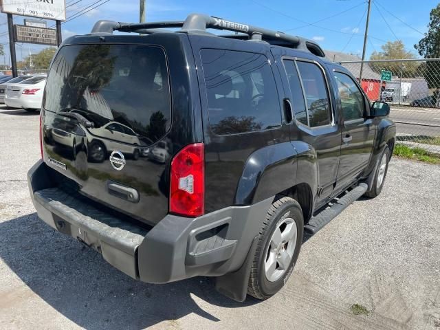 2005 Nissan Xterra OFF Road