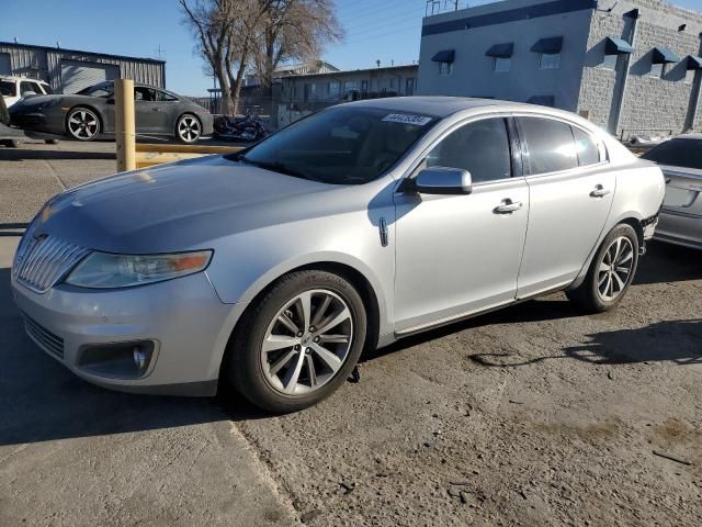 2009 Lincoln MKS