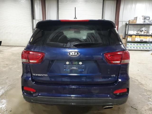 2020 KIA Sorento S