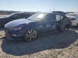 Nissan Altima salvage cars for sale: 2020 Nissan Altima SR