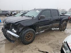 Chevrolet salvage cars for sale: 2008 Chevrolet Colorado