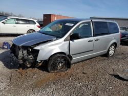 Salvage cars for sale at Hueytown, AL auction: 2015 Dodge Grand Caravan SE