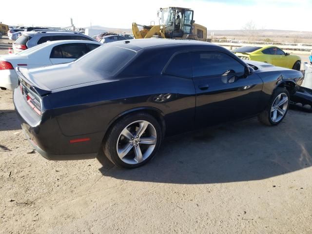 2018 Dodge Challenger R/T