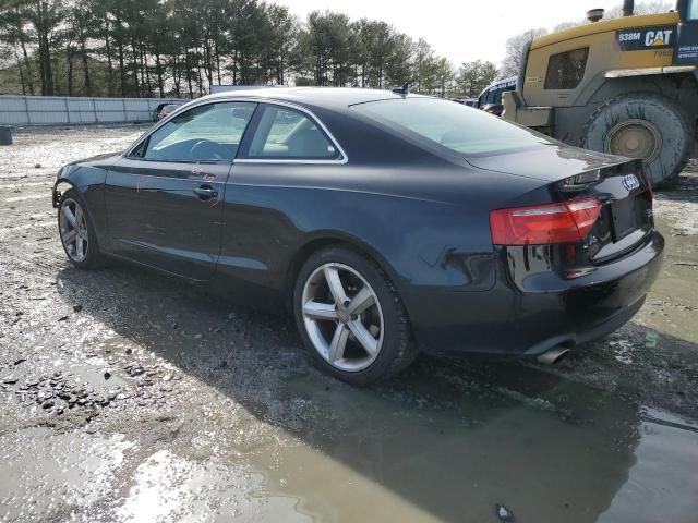 2009 Audi A5 Quattro