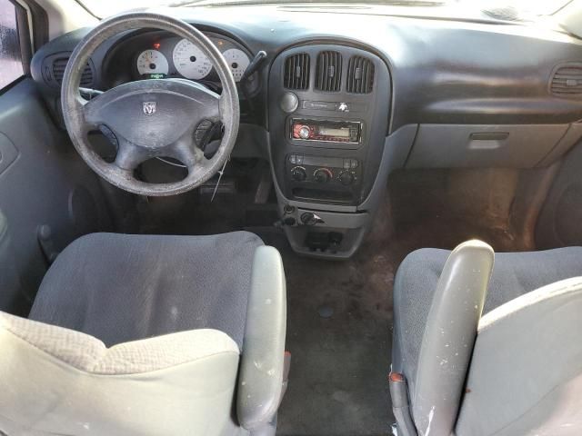 2005 Dodge Grand Caravan SE