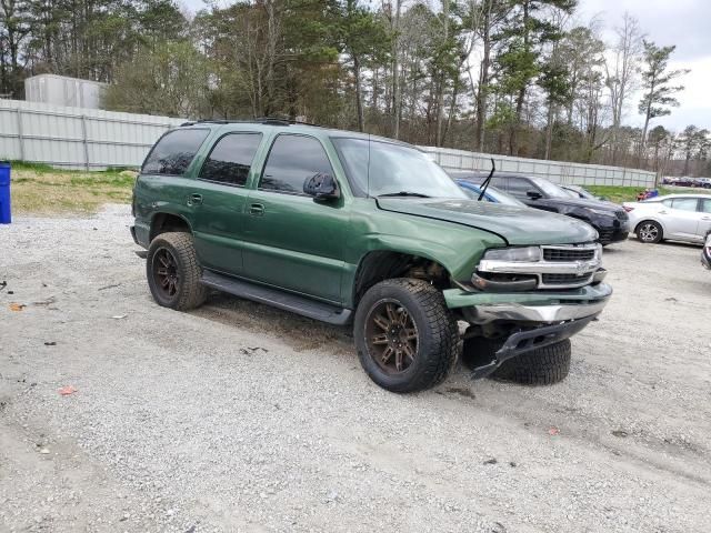 2002 Chevrolet Tahoe C1500