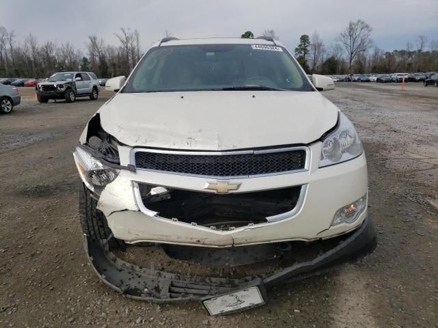 2012 Chevrolet Traverse LT