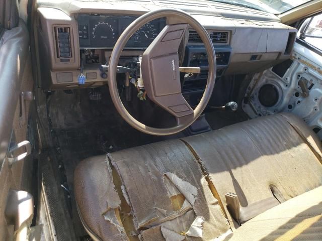 1986 Nissan D21 Short BED