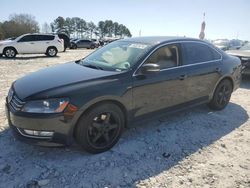 Volkswagen Passat salvage cars for sale: 2015 Volkswagen Passat S