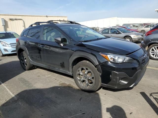 2023 Subaru Crosstrek Sport