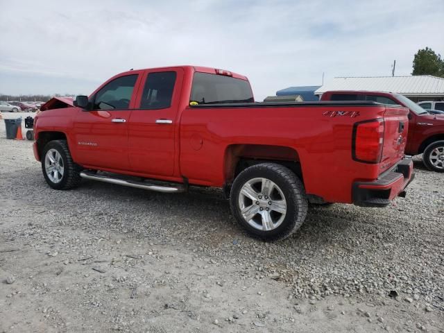 2018 Chevrolet Silverado K1500 Custom