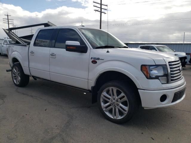 2011 Ford F150 Supercrew