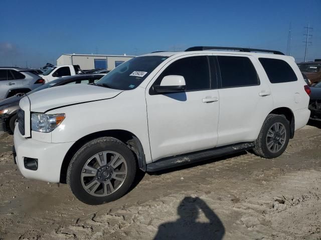 2012 Toyota Sequoia SR5