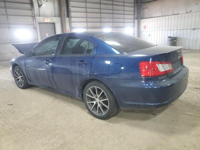 2009 Mitsubishi Galant ES