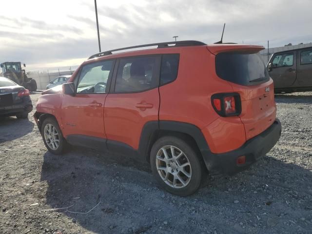 2019 Jeep Renegade Latitude