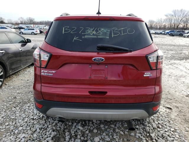 2018 Ford Escape SEL