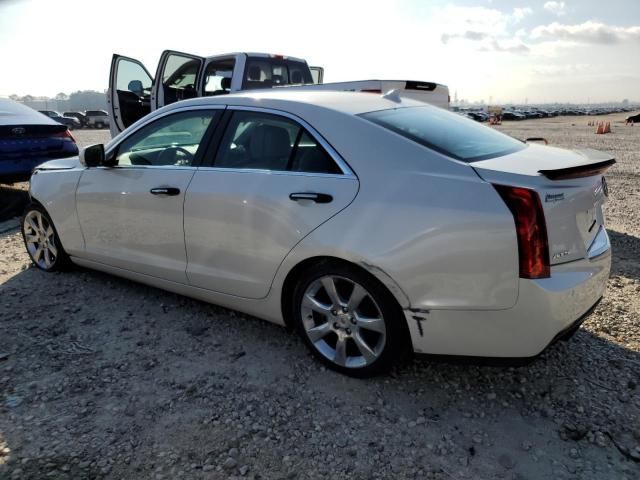 2014 Cadillac ATS Luxury