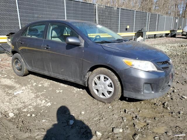 2011 Toyota Corolla Base