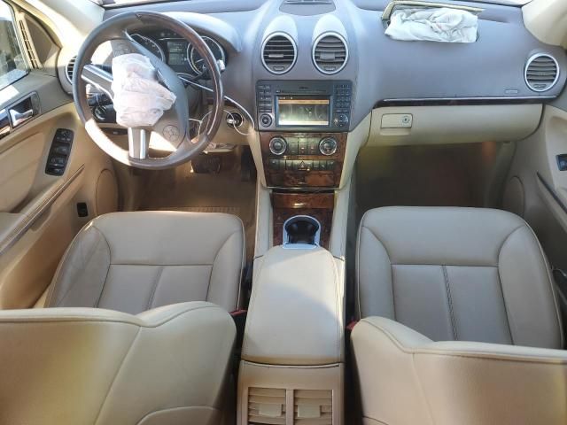 2011 Mercedes-Benz GL 450 4matic