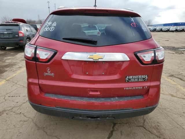 2014 Chevrolet Traverse LT