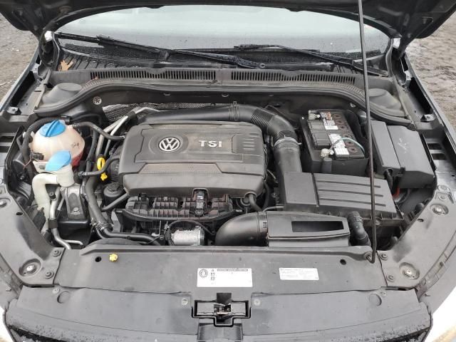 2014 Volkswagen Jetta SE