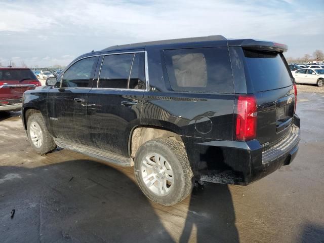 2019 Chevrolet Tahoe K1500 LT