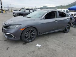 2019 Honda Civic LX for sale in Colton, CA