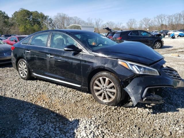 2016 Hyundai Sonata Sport