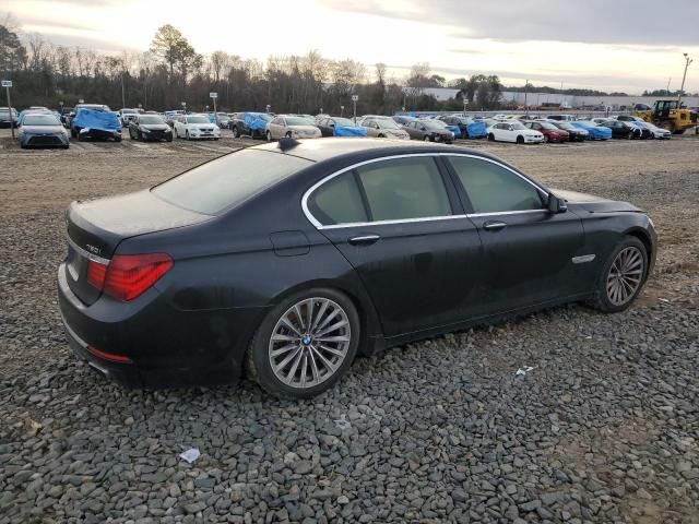 2013 BMW 750 XI