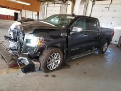 GMC Sierra Vehiculos salvage en venta: 2019 GMC Sierra K1500 SLT