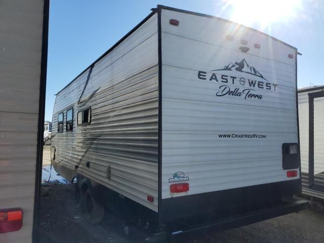 2021 Trailers Travel Trailer