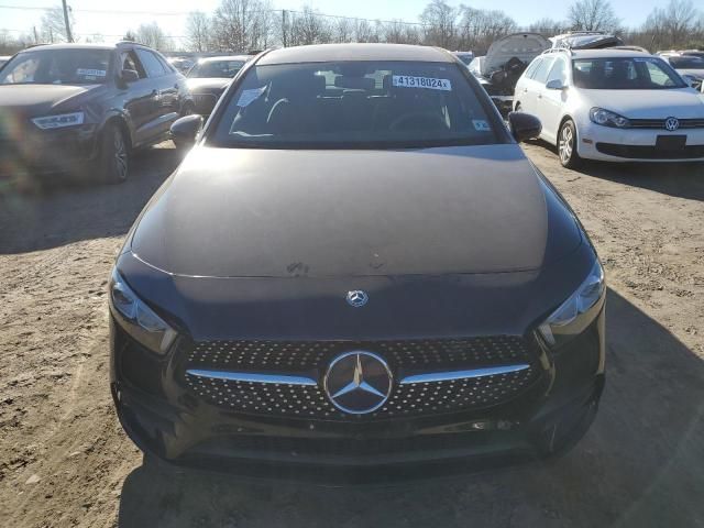 2020 Mercedes-Benz A 220 4matic